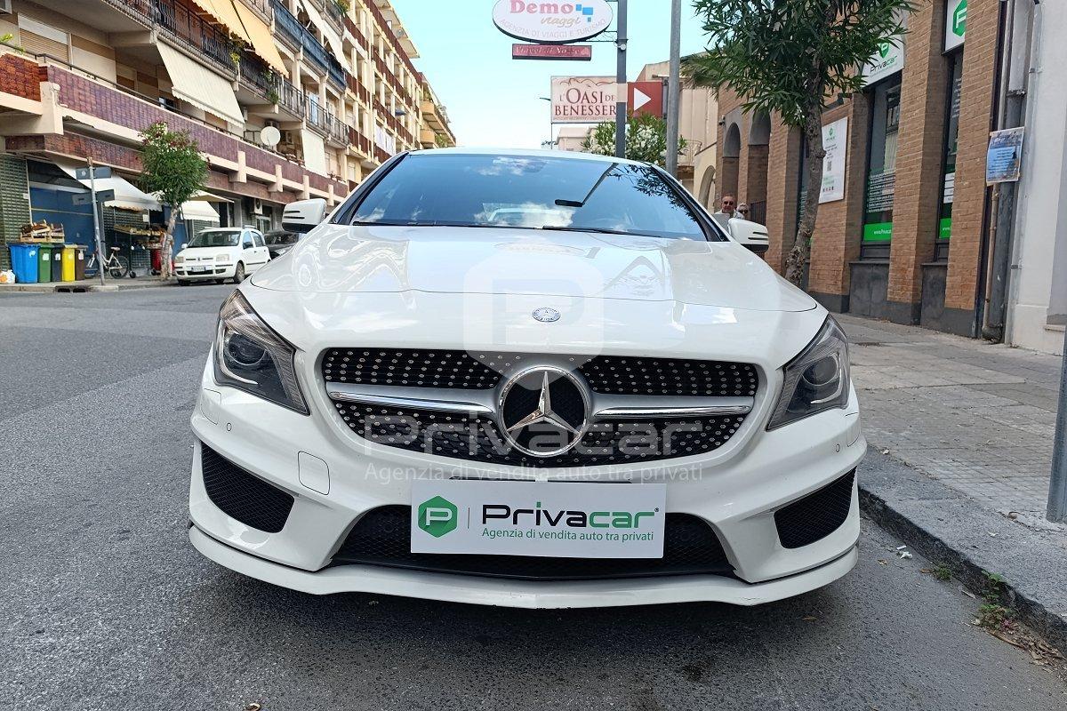 MERCEDES CLA 220 d S.W. Automatic Sport