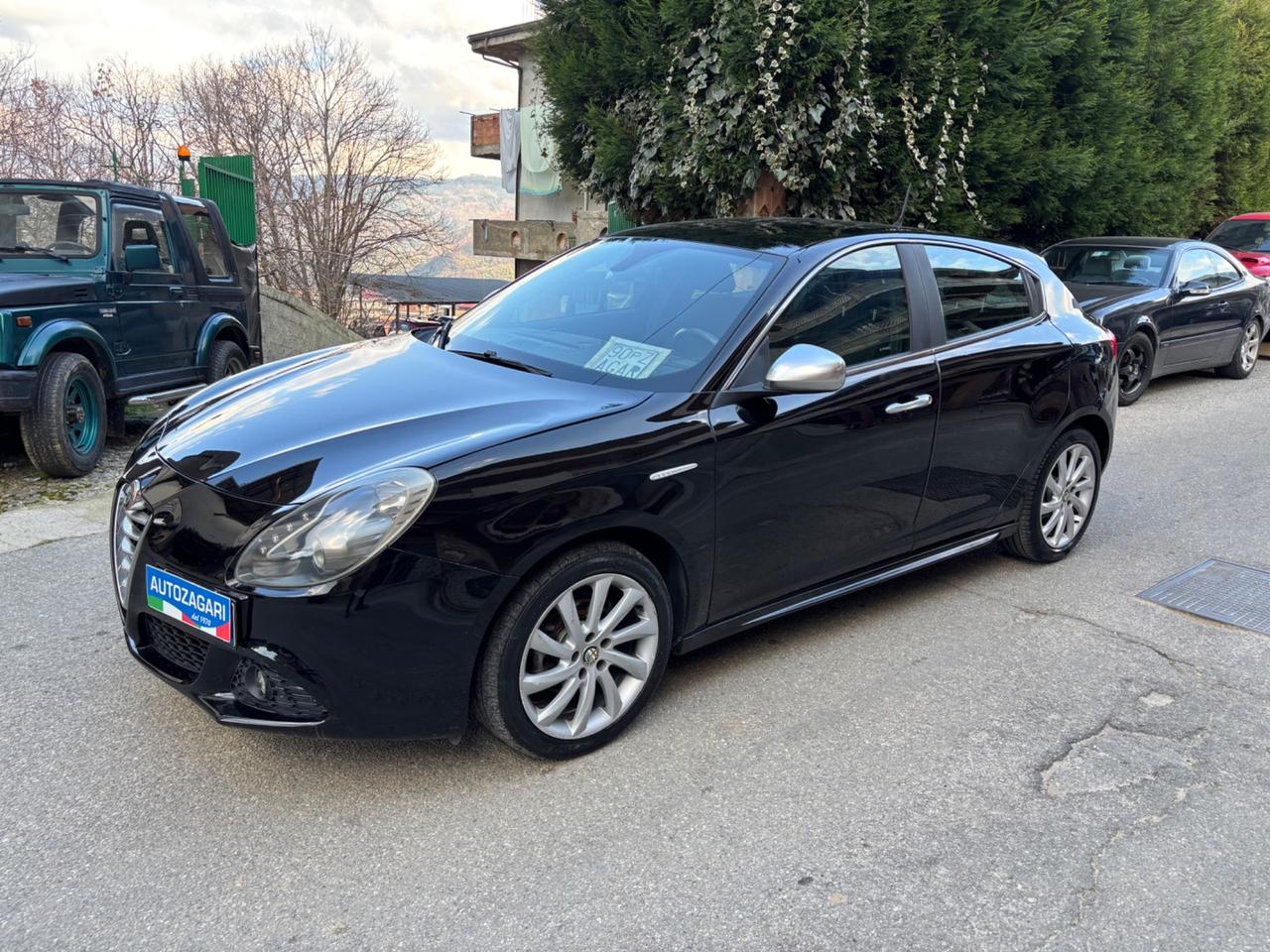 Alfa Romeo Giulietta 1.6 JTDm-2 105 CV Progression