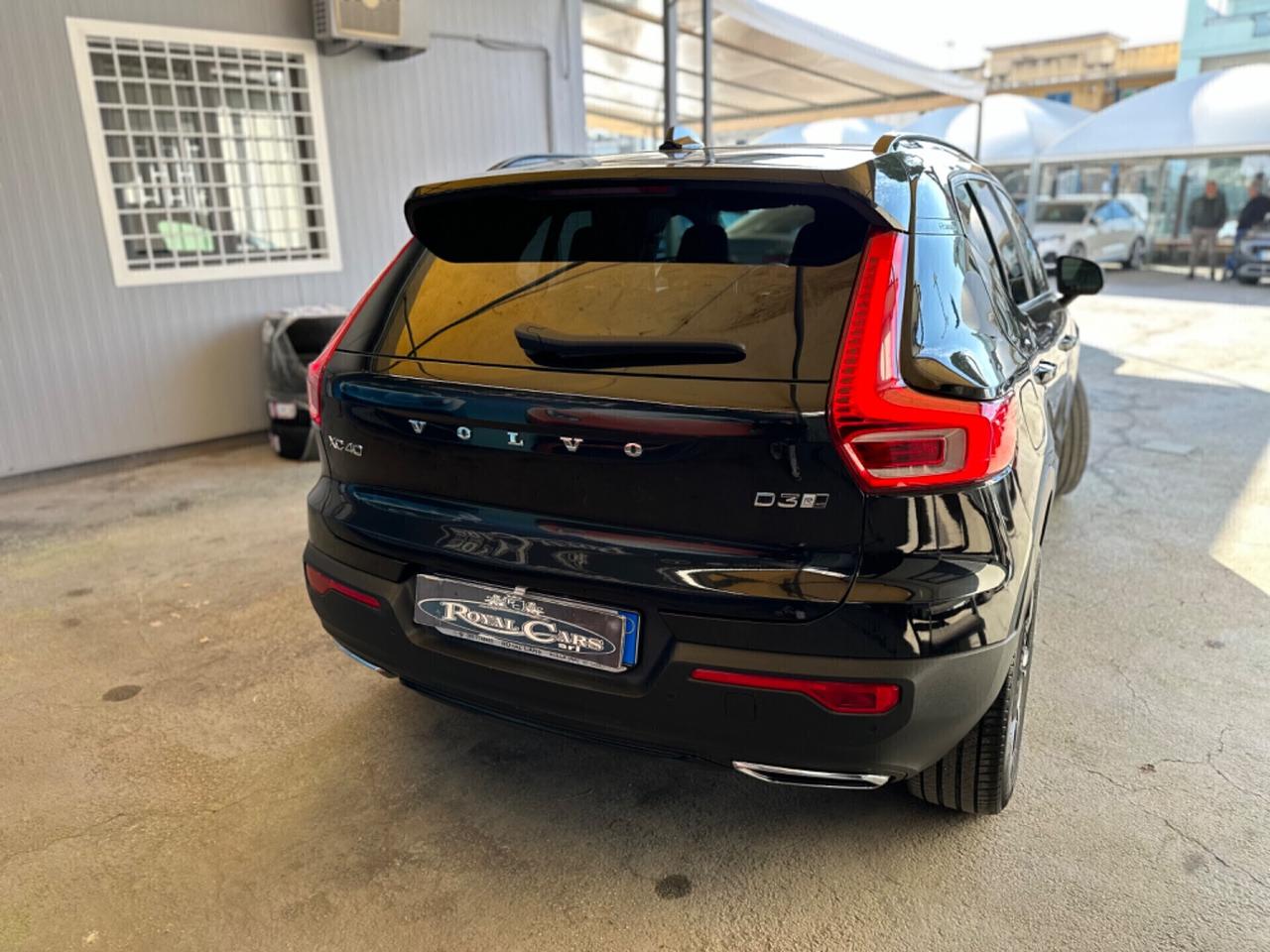 Volvo XC40 D3 AWD R-design 150 Cv