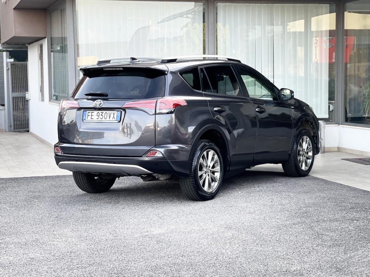 Toyota RAV 4 2.5 Hybrid 155CV 2WD E6 Automatica - 2016