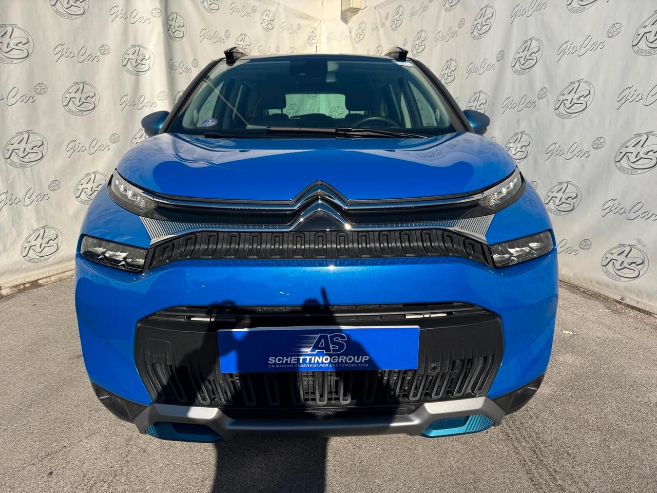 Citroen C3 Aircross 1.2 PureTech 110cv Shine Pack Navi Camera Keyless