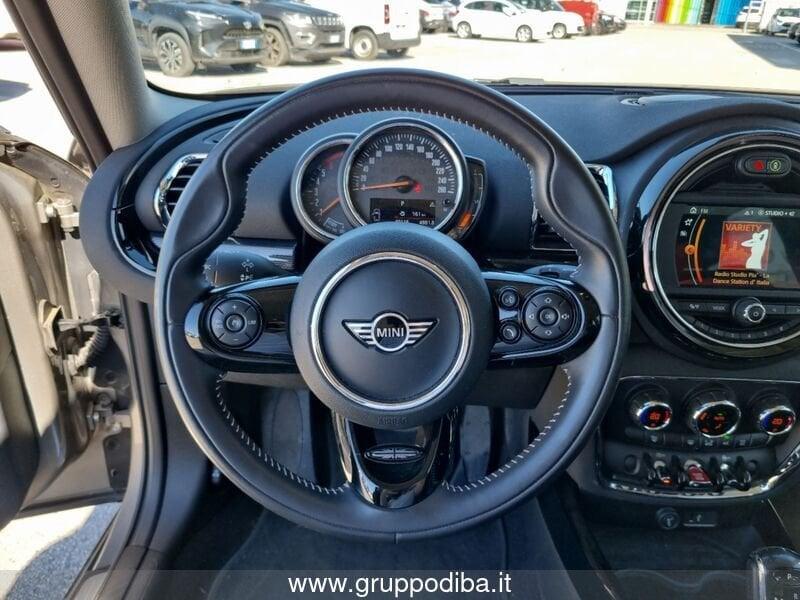 MINI Mini Clubman F54 2019 Diesel 2.0 Cooper D Classic auto