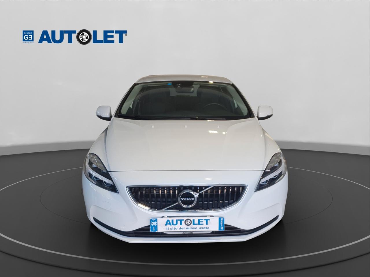 Volvo V40 T2 Business Plus 122 CV