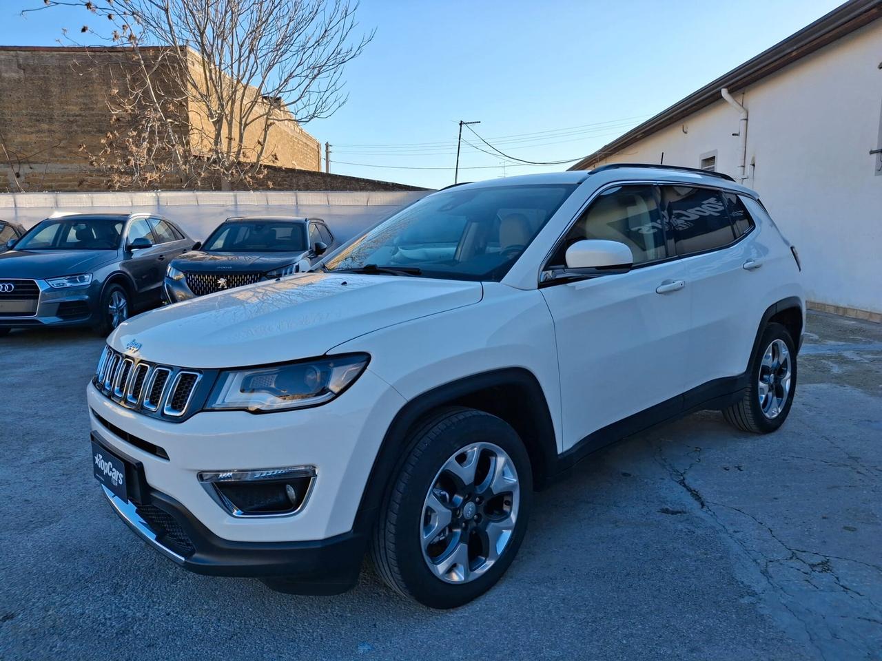 Jeep Compass 1.4 MultiAir Limited 140 cv - 2018