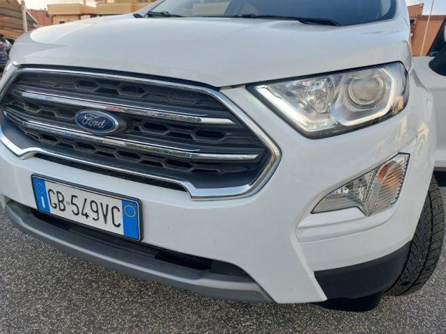 FORD EcoSport 1.5 Ecoblue 95 CV Start&Stop Titanium Uniprò