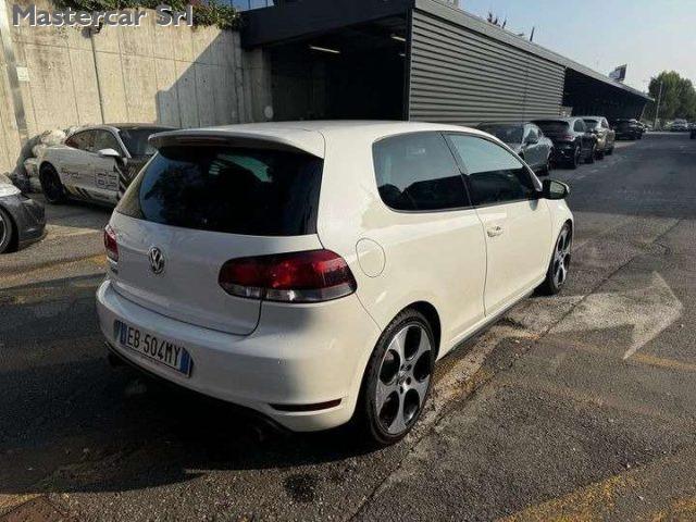 VOLKSWAGEN Golf GTI VI 3p 2.0 tsi dsg 211cv - EB504MY
