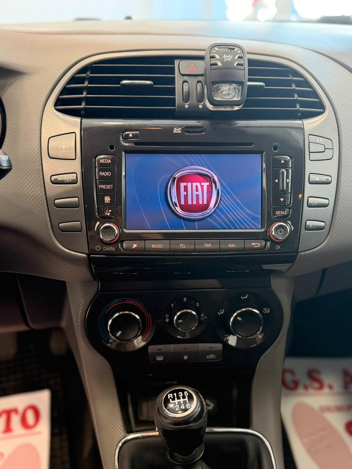 Fiat Bravo 1.6Mtj 120cv Navi 2012