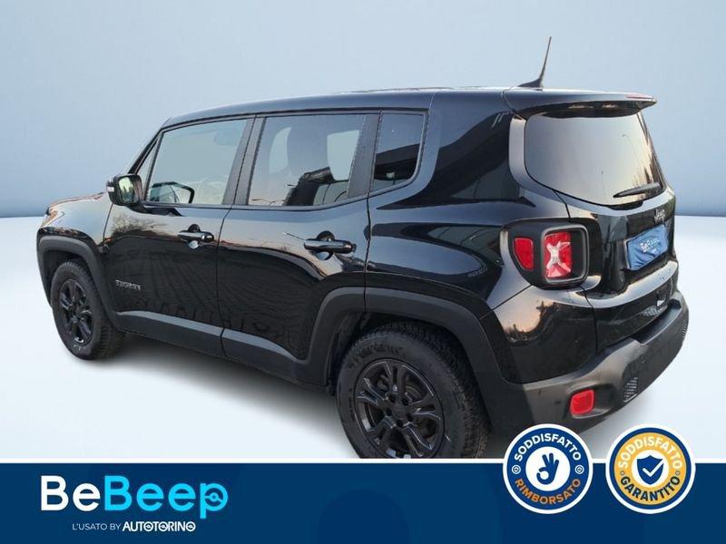 Jeep Renegade 1.3 T4 LONGITUDE 2WD 150CV DDCT