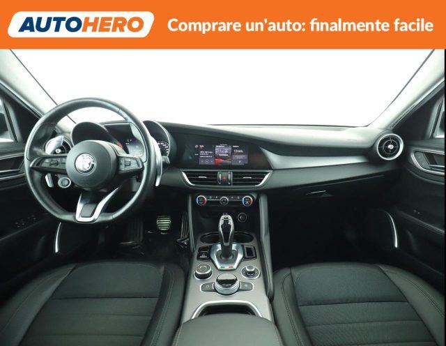 ALFA ROMEO Giulia 2.2 Turbodiesel 190 CV AT8 Sprint