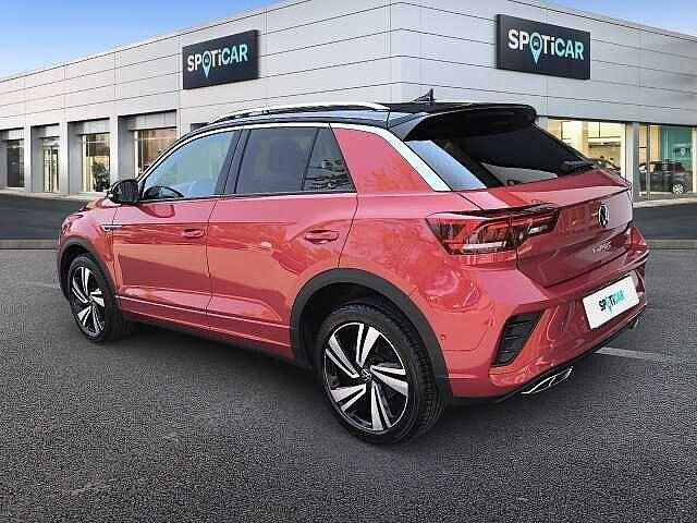 Volkswagen T-Roc 1.0 TSI R-Line