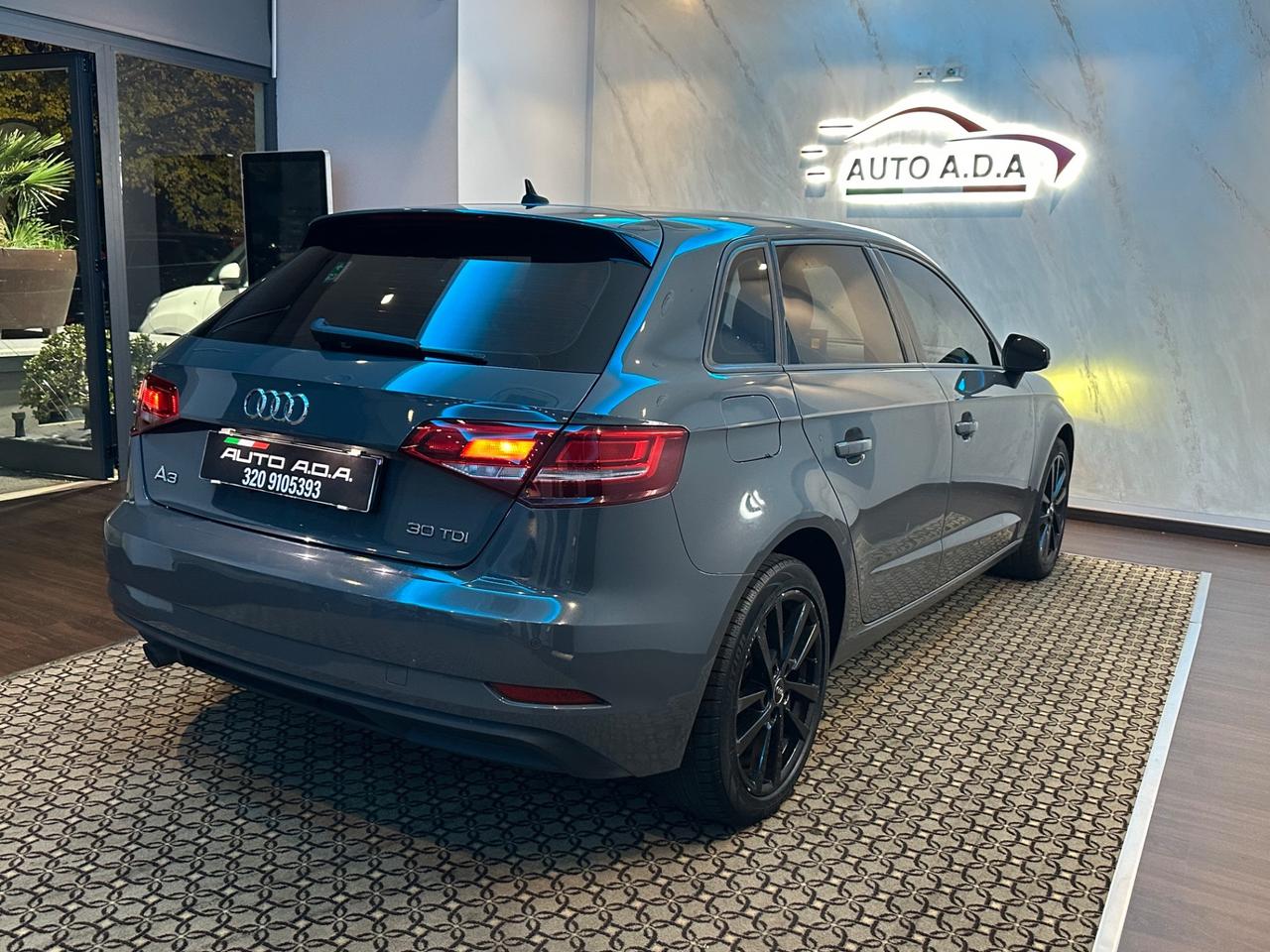 Audi A3 2.0 TDI S tronic Business