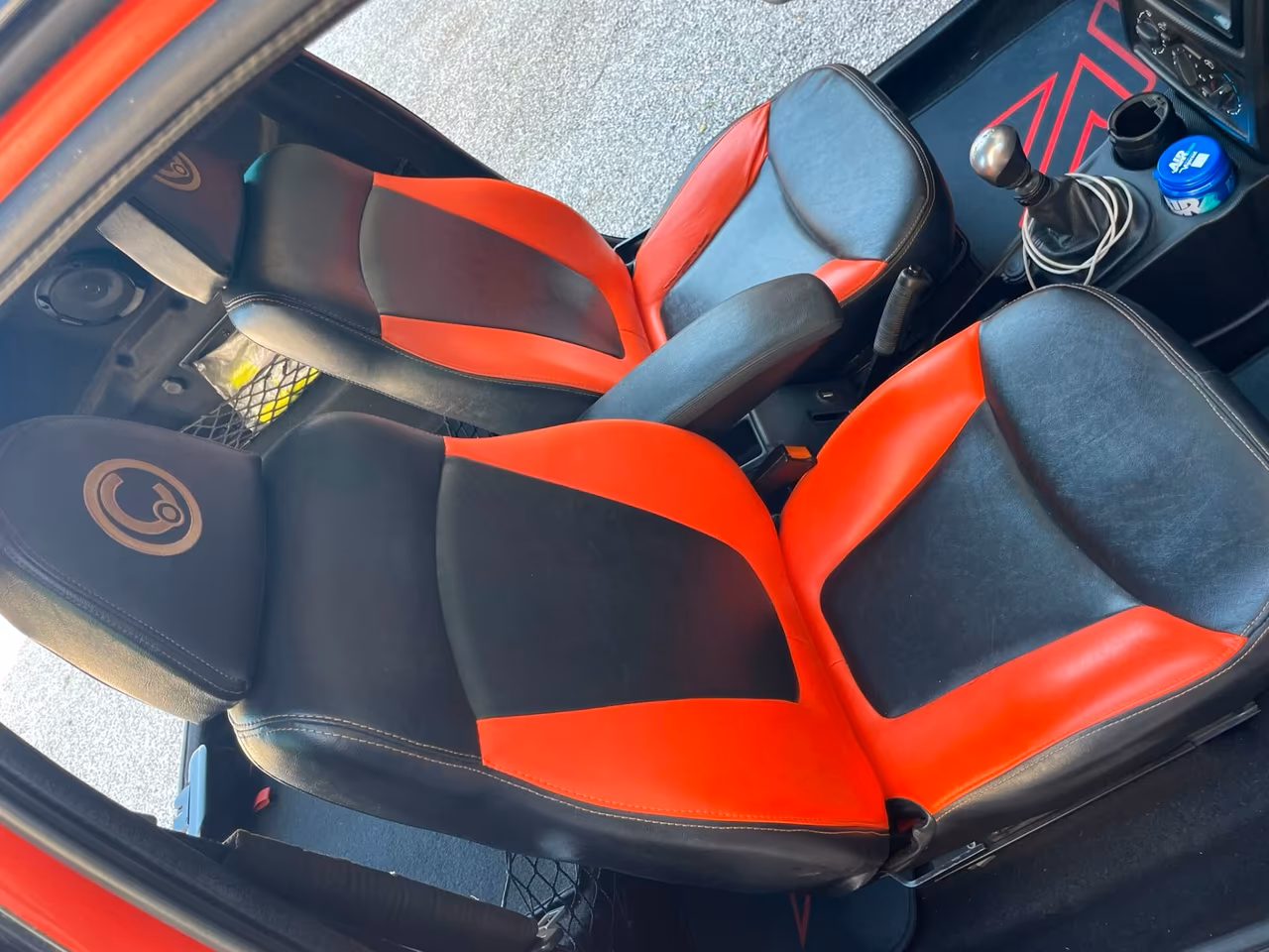Casalini M20 Avantgarde