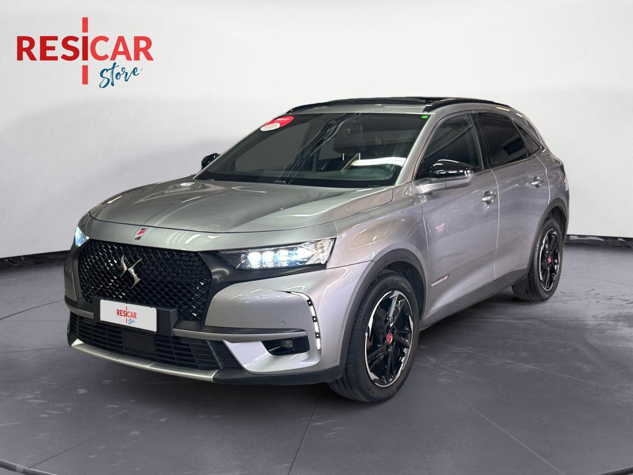 DS DS7 Crossback 1.5 bluehdi Performance Line 130cv auto