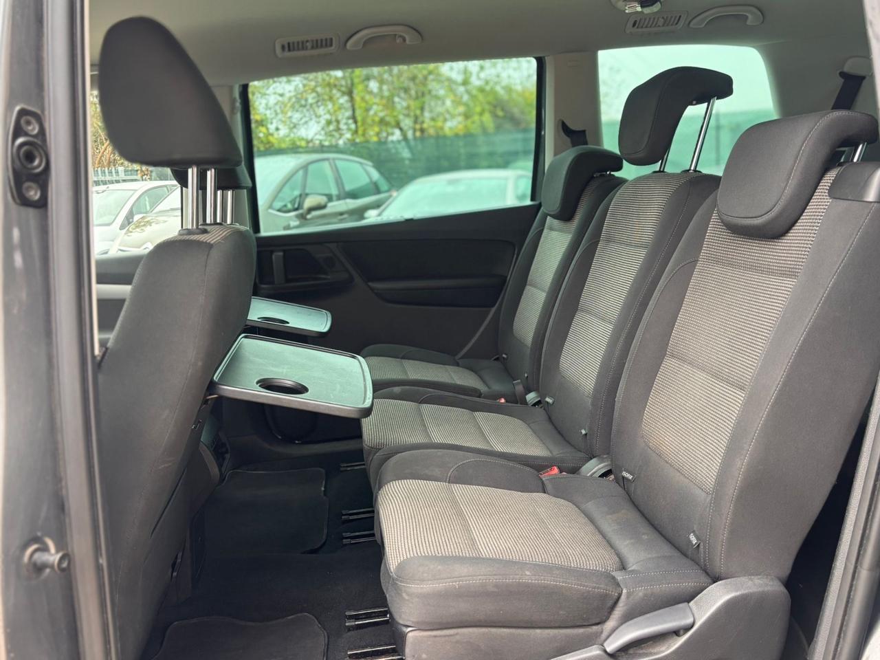 Volkswagen Sharan 2.0 TDI Trendline BlueMotion Technology