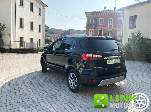 FORD EcoSport 1.0 EcoBoost 125 CV Start&Stop aut.