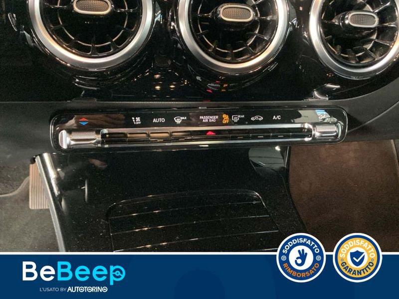 Mercedes-Benz Classe A A 200 SPORT AUTO