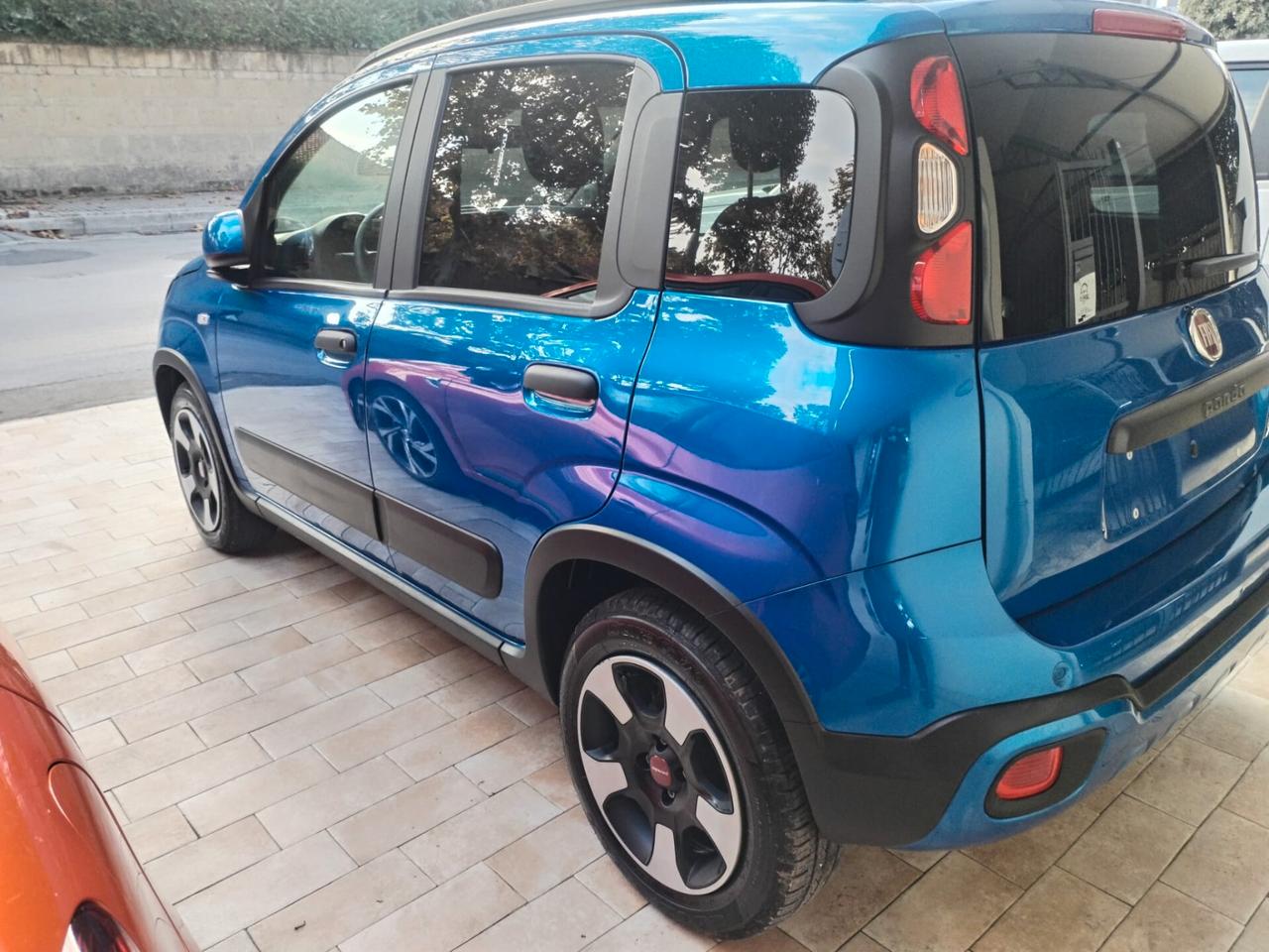 Fiat Panda Cross 1.0 FireFly S&S Hybrid