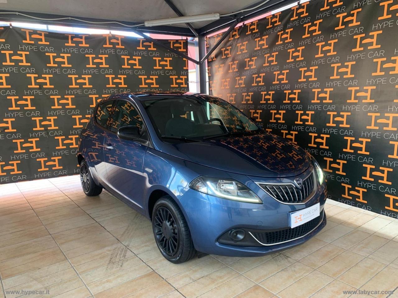 LANCIA Ypsilon 1.0 FireFly 5p.S&S Hybrid Silver