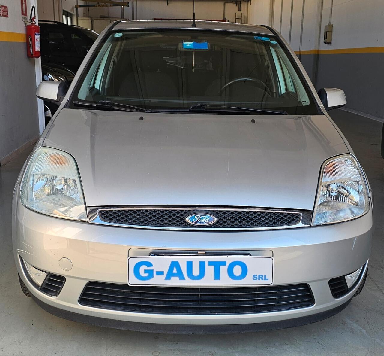 Ford fiesta Unico proprietario