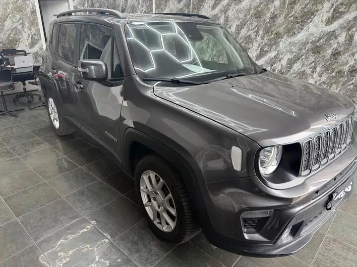 Jeep Renegade 1.6 Mjt DDCT 120 CV S