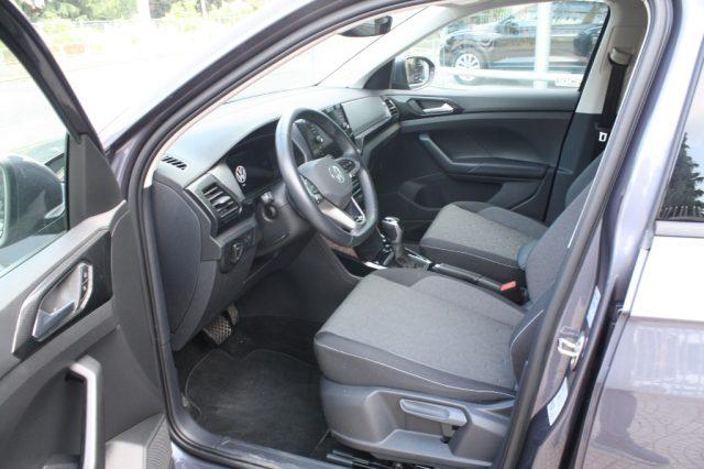VOLKSWAGEN T-Cross 1.0 TSI 115 CV DSG Life