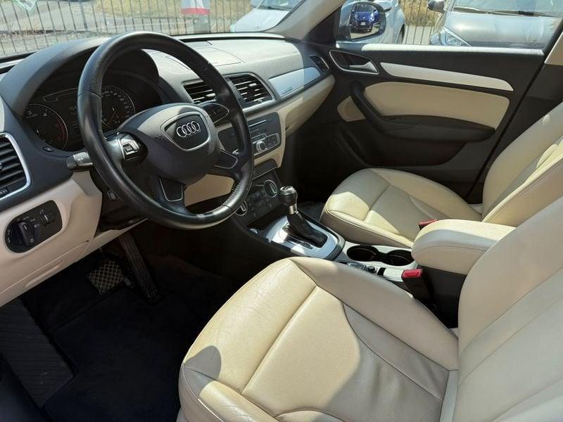 Audi Q3 2.0 TDI 110kW quattro Stronic Business