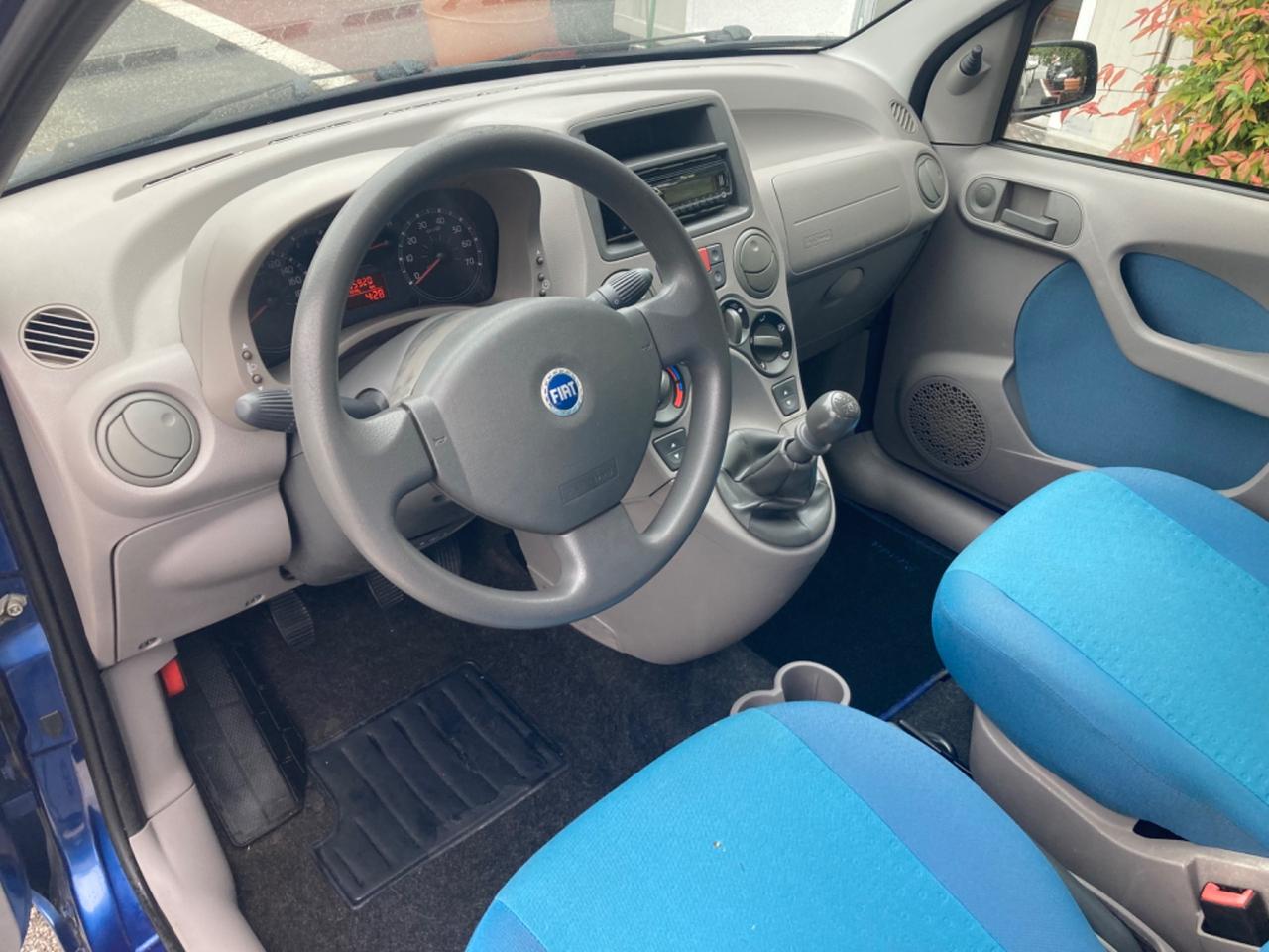 FIAT PANDA 1.2 BENZINA 5 PORTE (KM135.000)