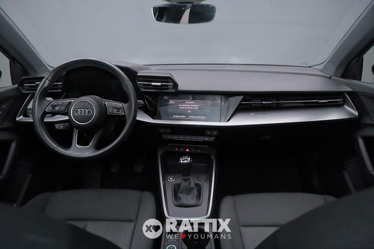 Audi A3 Sportback 30 2.0 tdi 116CV Business Advanced
