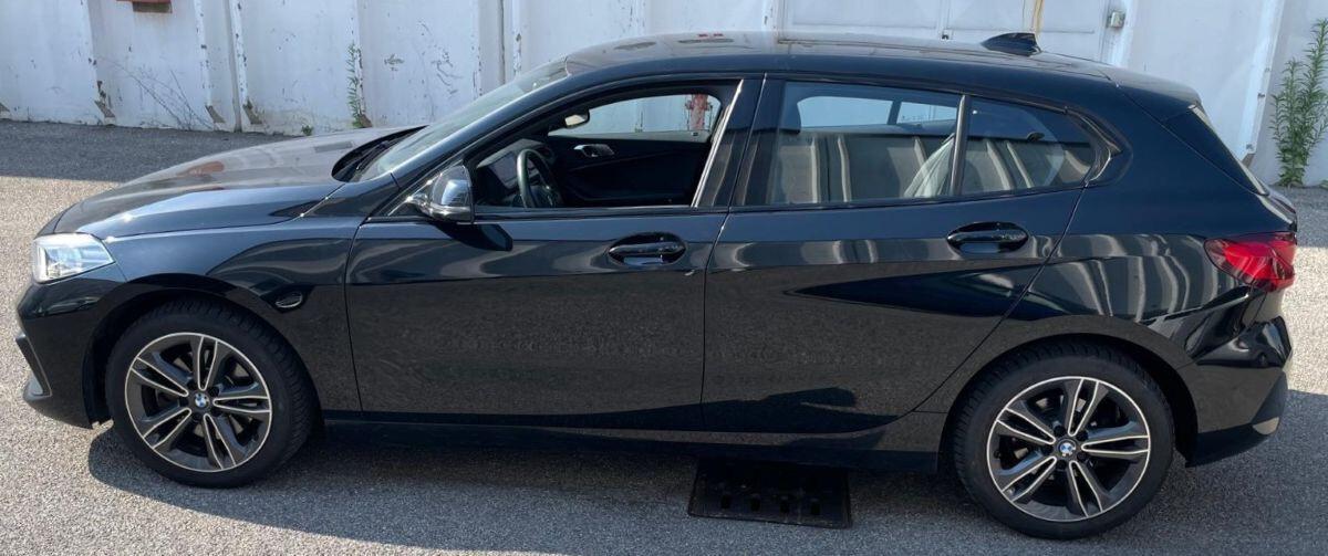 BMW 118i 140Cv. SPORT AUTOMATICA