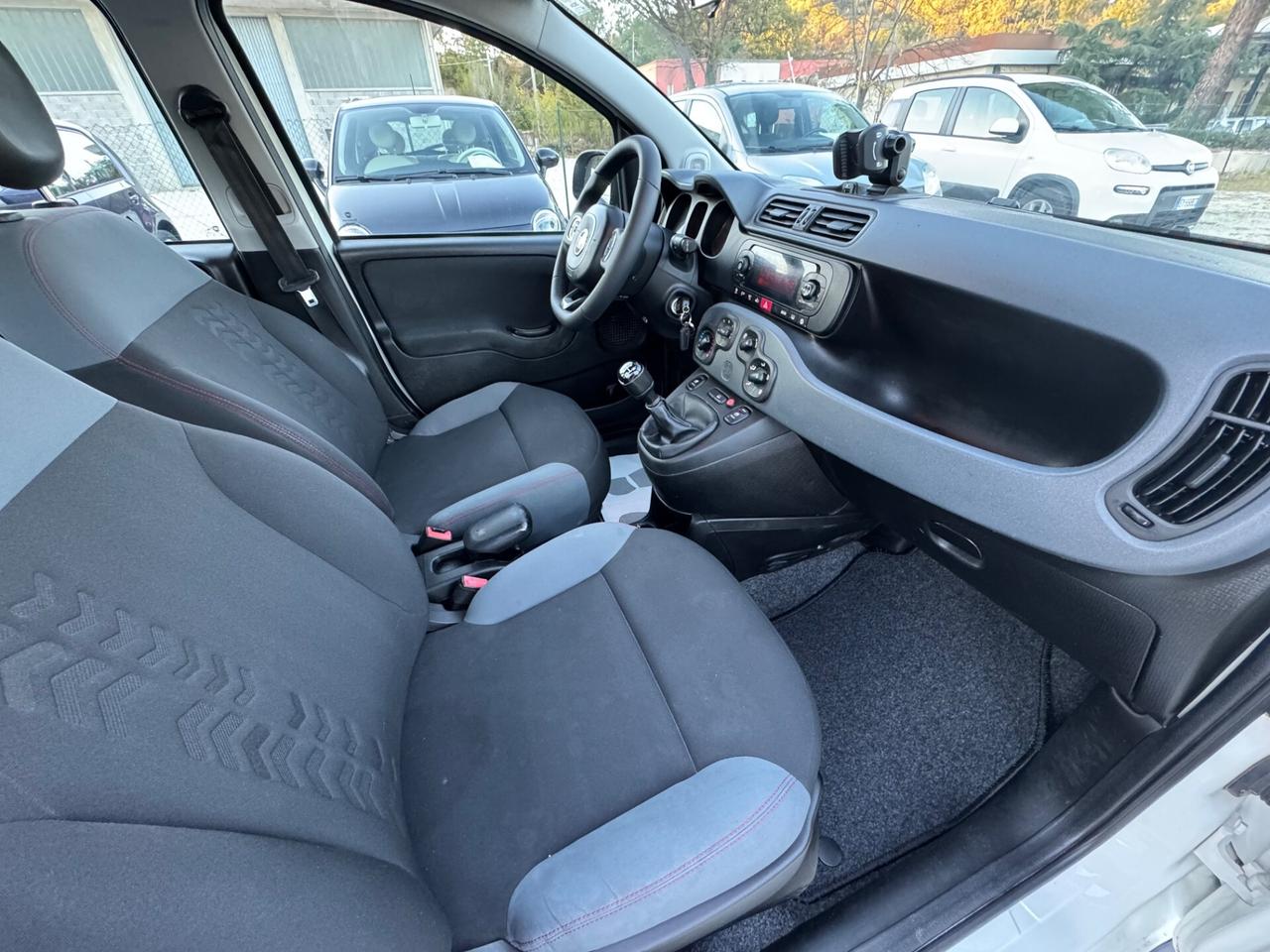 Fiat Panda 1.3 MJT 95 CV S&S 4x4