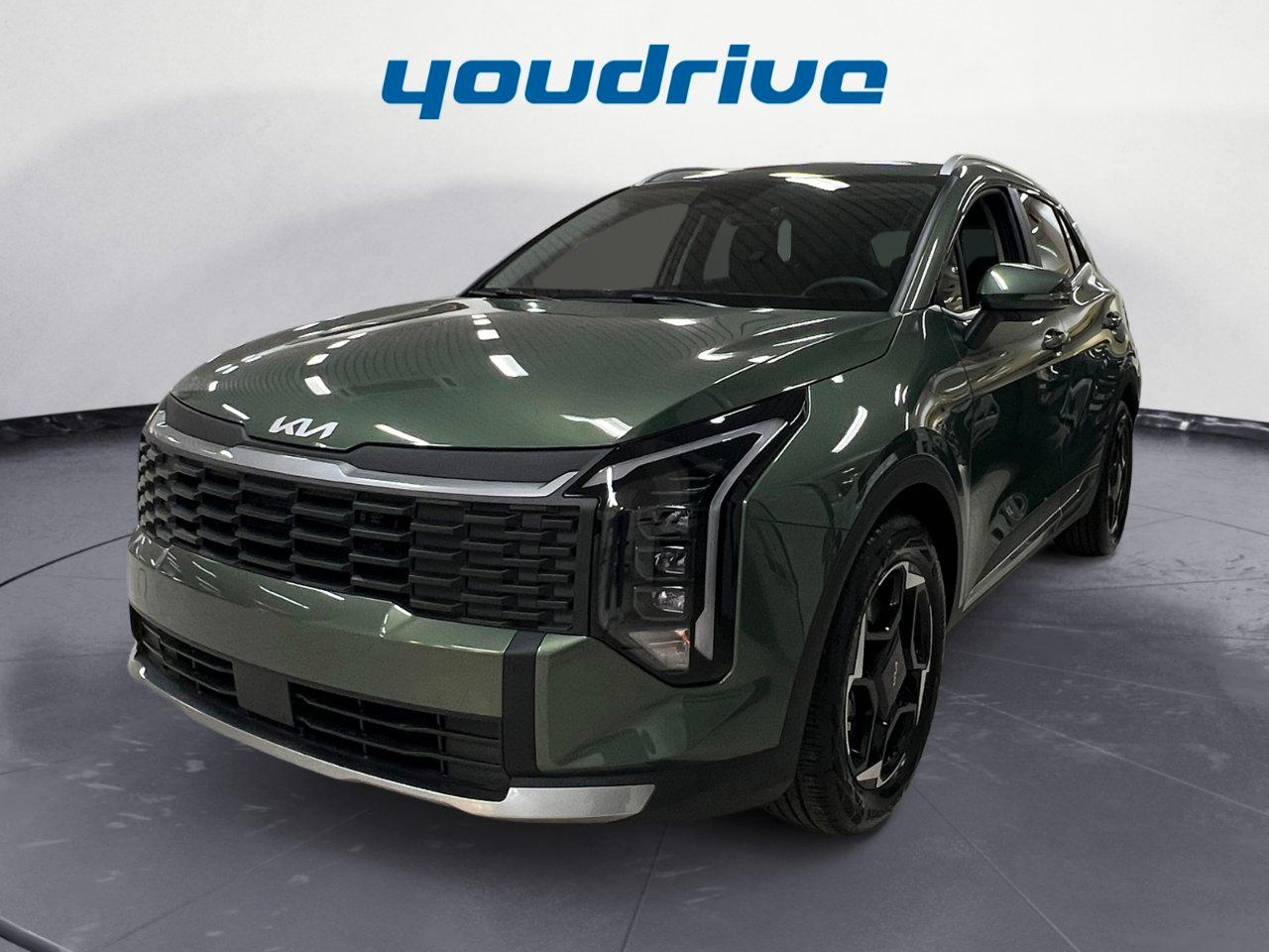 Kia Sportage crdi mhev Style mt KM0