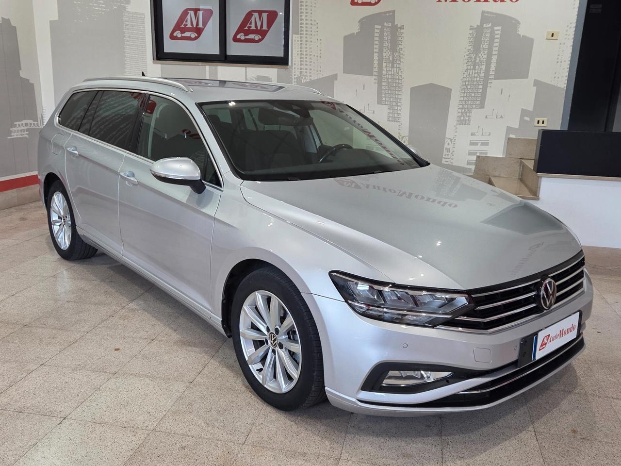 Volkswagen Passat Variant 2.0 TDI SCR EVO DSG Business