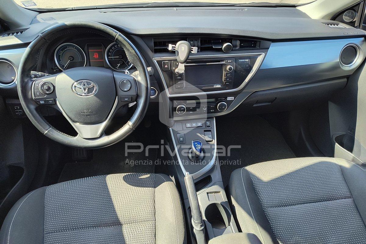 TOYOTA Auris 1.8 Hybrid Active