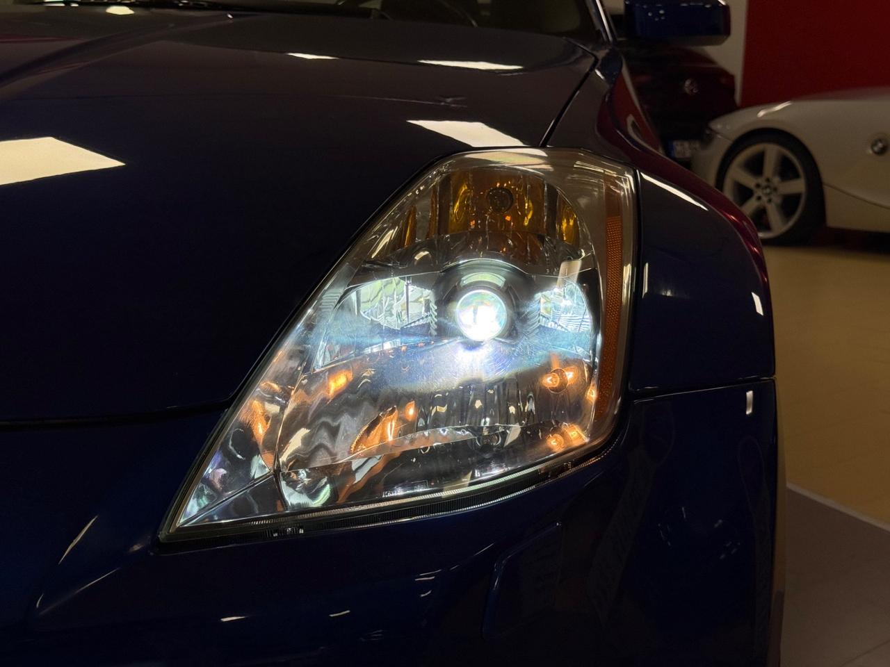 Nissan 350Z Coupé 3.5 V6 Lev 2 *STOCK UNICOPROPRIETARIO*