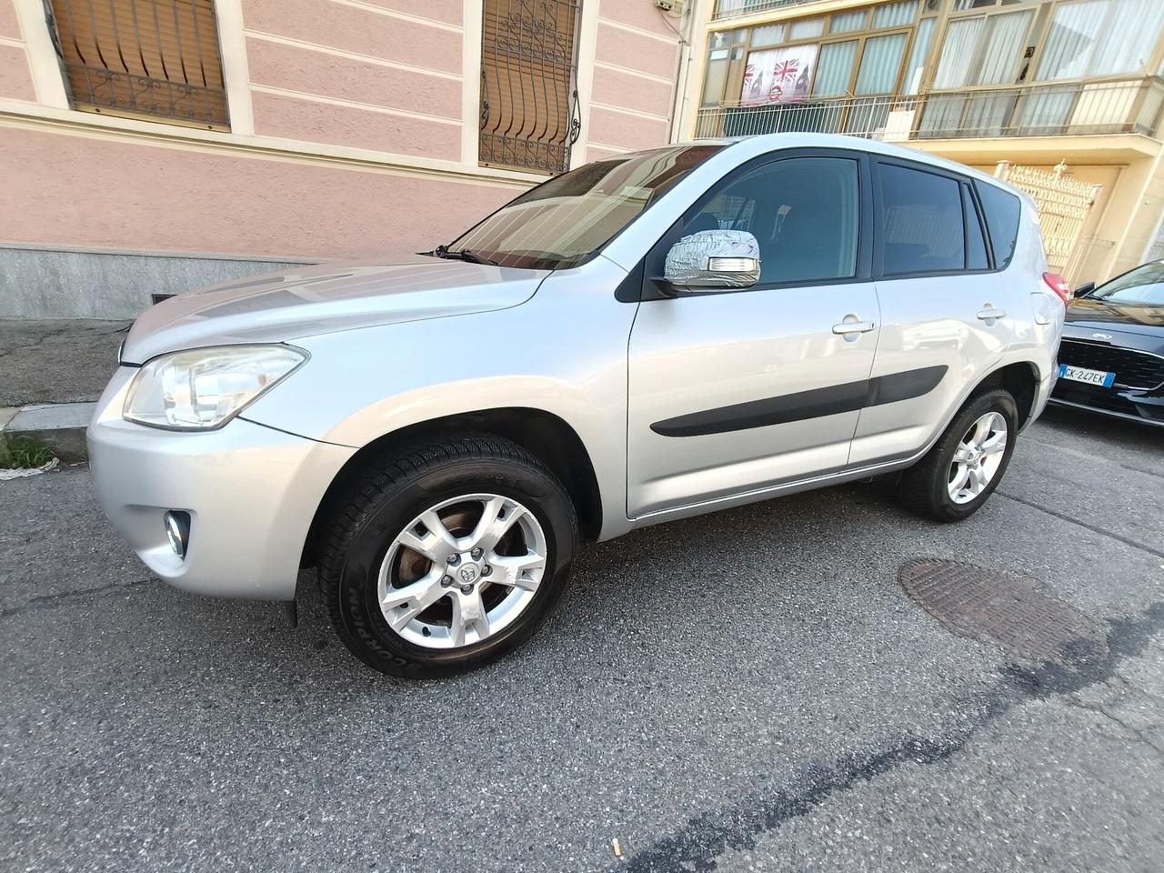 Toyota RAV 4 RAV4 Crossover 2.2 D-4D 150 CV DPF Luxury
