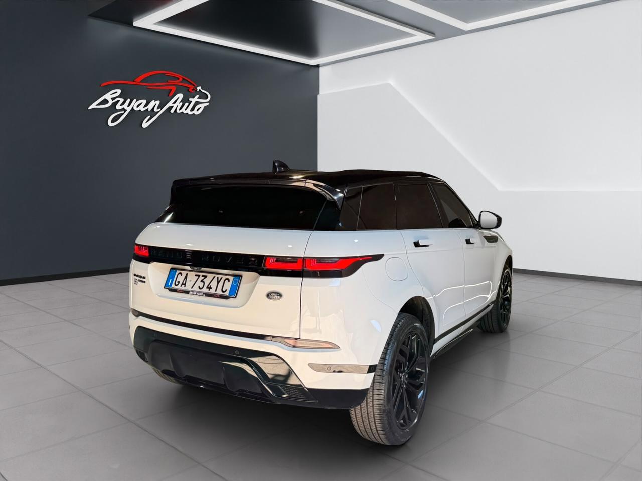 Land Rover Range Evoque 2.0D I4 180 CV AWD Auto R-Dynamic SE