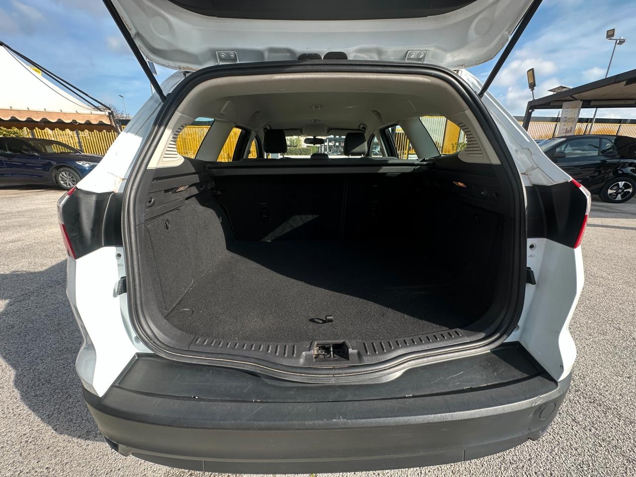 FORD Focus 1.0 EcoBoost 100 CV Start&Stop SW Plus