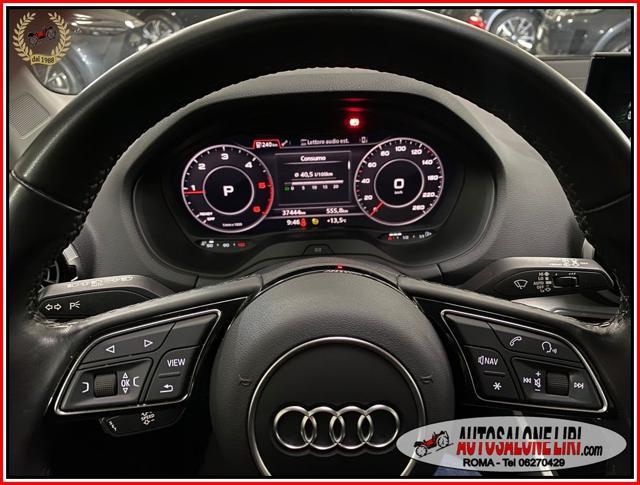 AUDI Q2 35 TDI quattro S tronic Admired Advanced