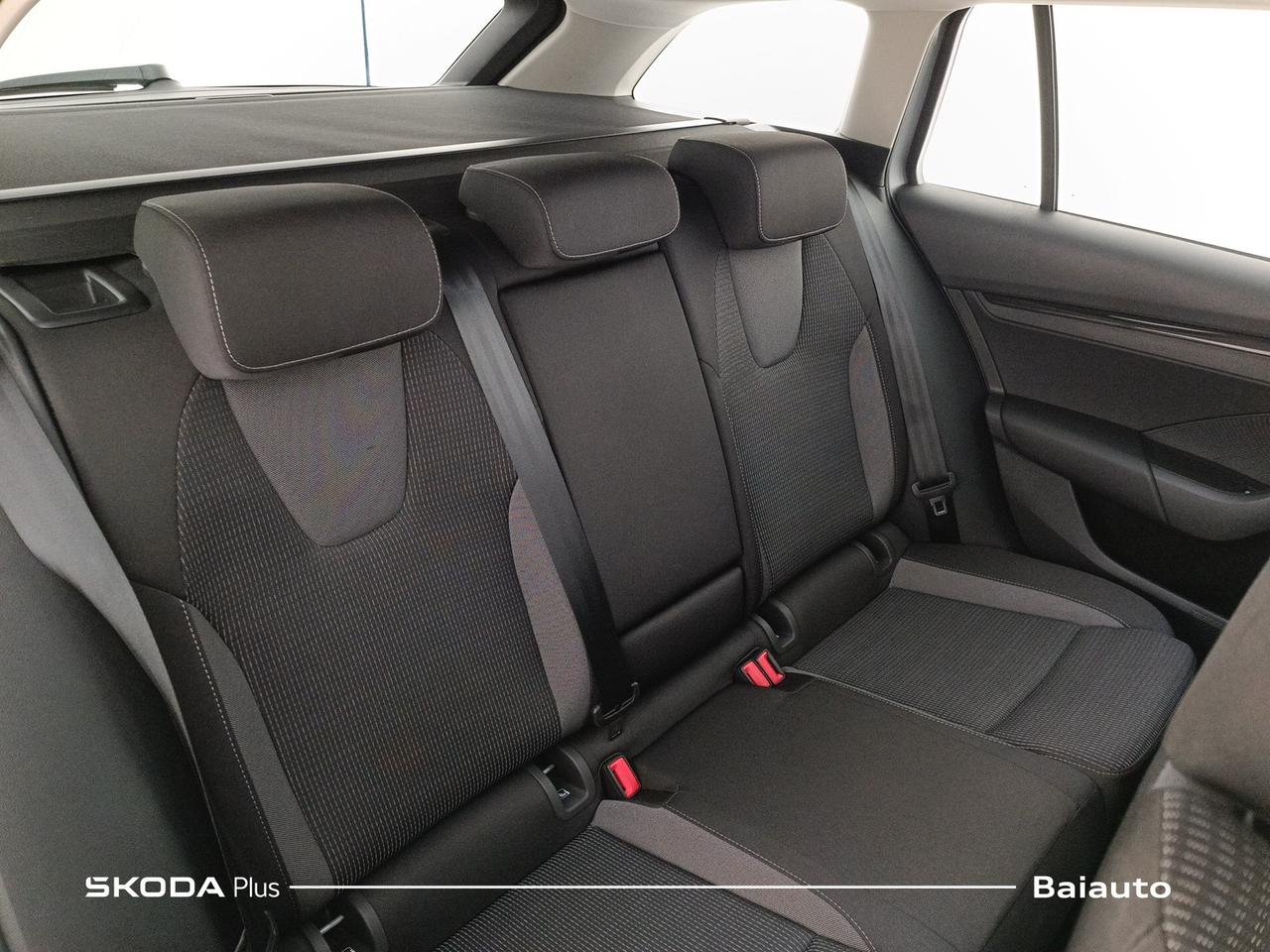 Skoda Octavia wagon 2.0 tdi 150cv executive dsg
