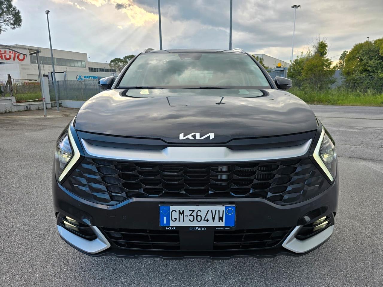 Kia Sportage 1.6 CRDi MHEV DCT Style