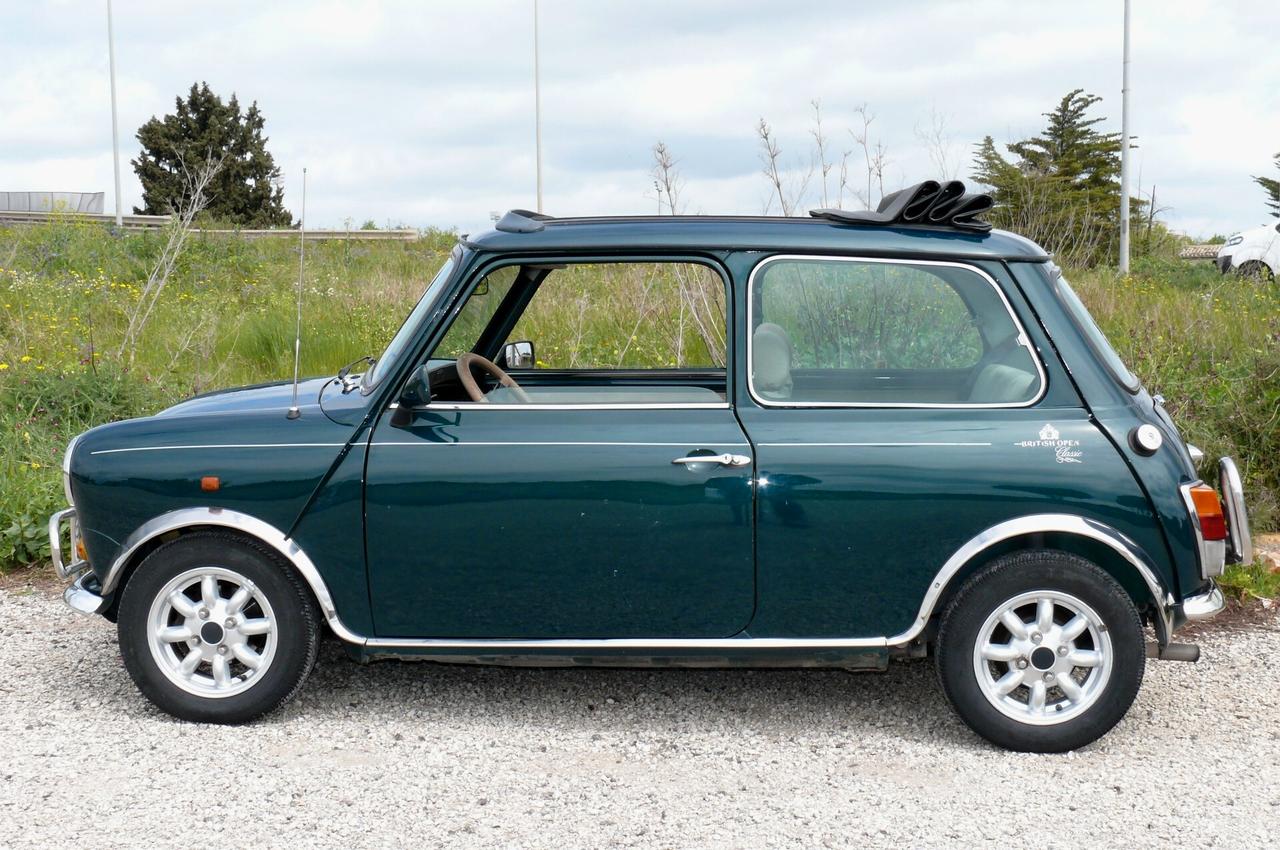 Rover Mini TETTO APRIBILE (M1295)