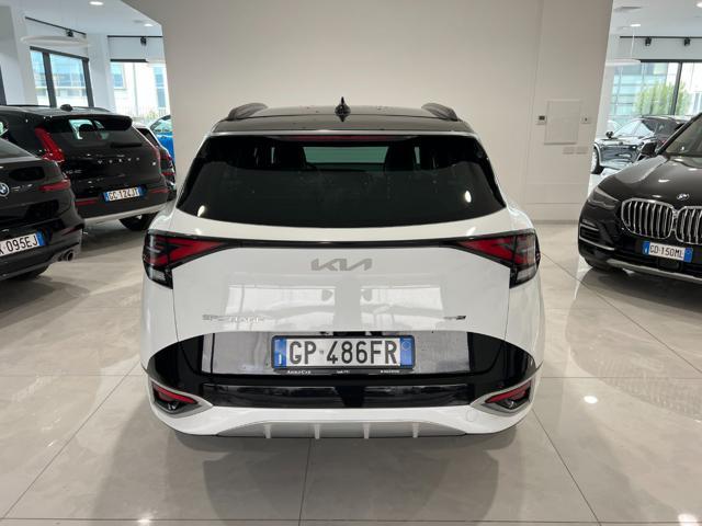 KIA Sportage 1.6 CRDi MHEV DCT GT-line Full Optional
