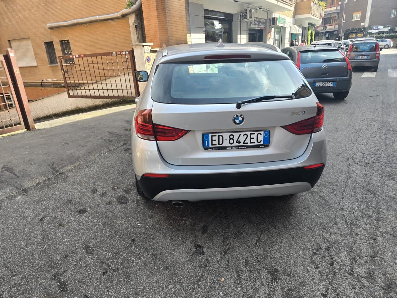 Bmw X1 sDrive20d Futura