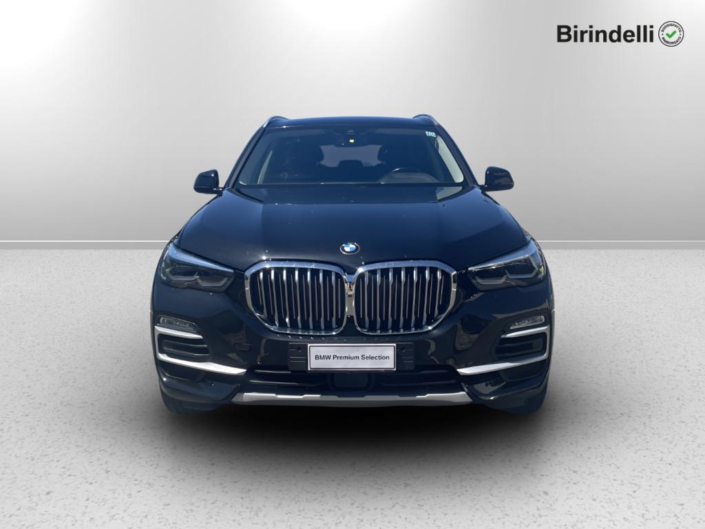 BMW X5 (G05/F95) - X5 xDrive25d xLine