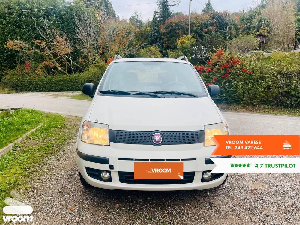 FIAT Panda 2ª serie 1.3 MJT 16V DPF Dynamic