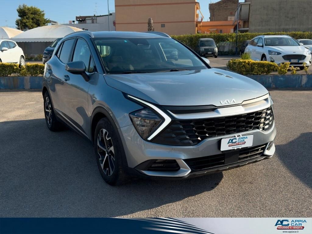 Kia Sportage 1.6 CRDI 136 CV DCT7 2WD Mild Hybrid Style