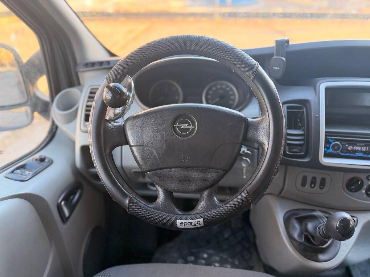 Opel Vivaro 29 2.0 cdti 120cv L2H1 combi E5