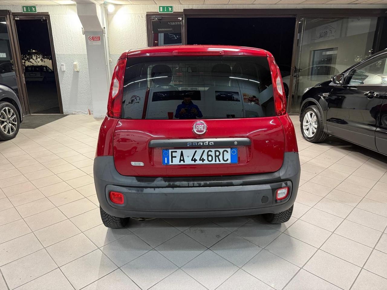 Fiat Panda 1.3 MJT S&S Pop Van 2 posti