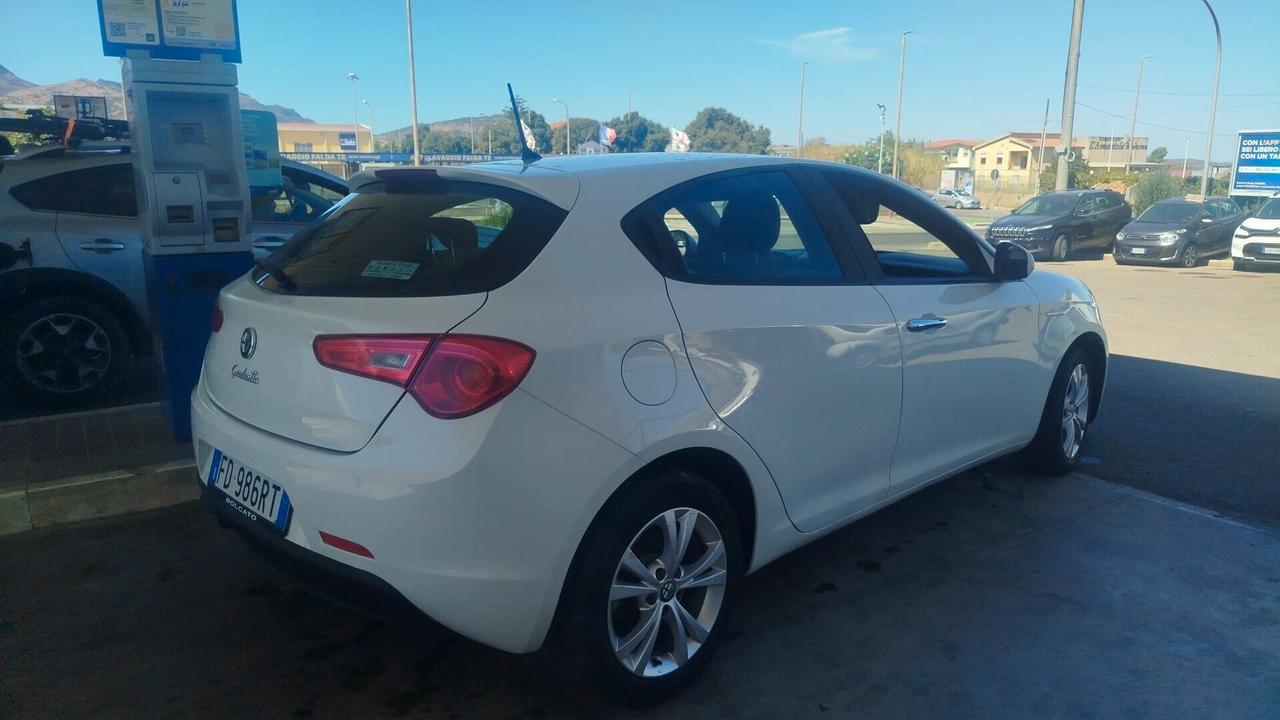 Alfa Romeo Giulietta 1.6 JTDm-2 120 CV Business