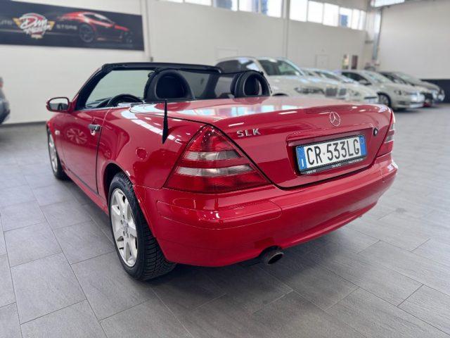 MERCEDES-BENZ SLK 200 cat